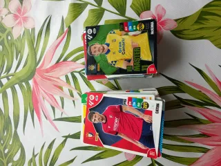 Cromos Liga Futbol Panini 152 cromos