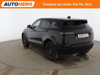 Land-Rover Range Rover Evoque D150 SE