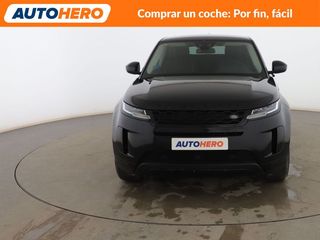 Land-Rover Range Rover Evoque D150 SE