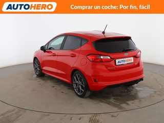 Ford Fiesta 1.0 EcoBoost ST-Line