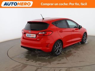 Ford Fiesta 1.0 EcoBoost ST-Line