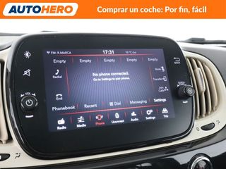 Fiat 500 1.0 Mild-Hybrid Dolcevita