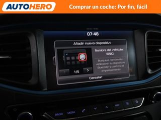 Hyundai IONIQ 1.6 Hybrid Klass