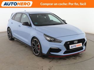 Hyundai i30 2.0 TGDI N Performance