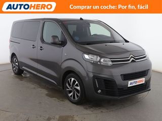 Citroën Spacetourer 2.0 Blue-HDi M Origins