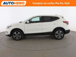 Nissan Qashqai 1.3 DIG-T N-Connecta