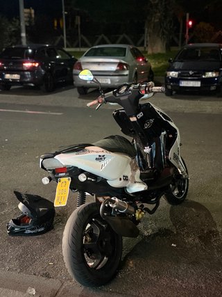 Yamaha aerox