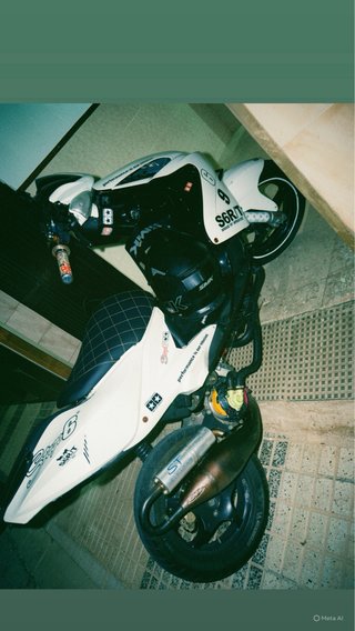 Yamaha aerox
