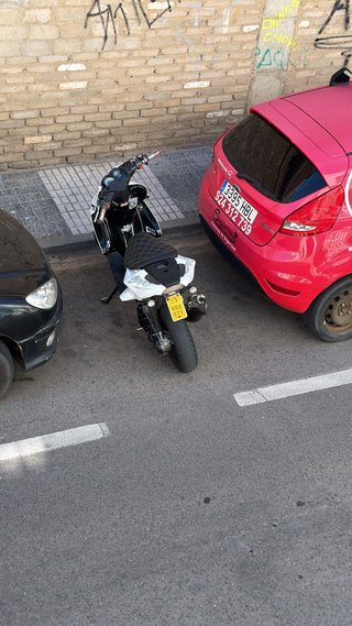 Yamaha aerox