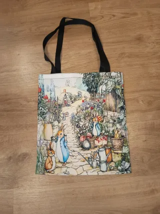 Bolso Peter Rabbit Diseño Multicolor