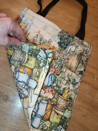 Bolso Peter Rabbit Diseño Multicolor