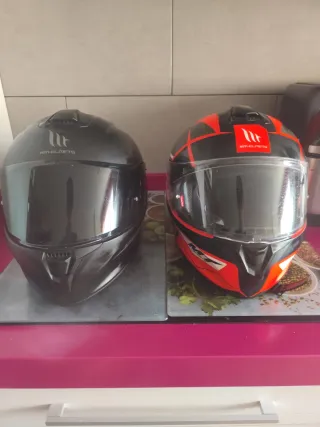 Cascos de moto MT Helmets