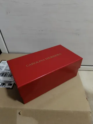 Bolas Navidad Carolina Herrera decoración árbol