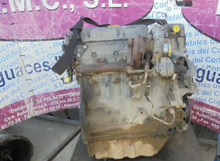 4631813 x20dth motor completo opel astra g berlina