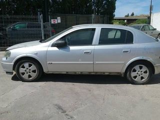 4631813 x20dth motor completo opel astra g berlina