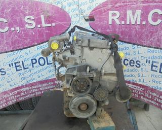 4631813 x20dth motor completo opel astra g berlina