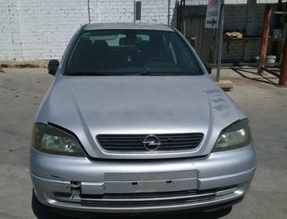 4631813 x20dth motor completo opel astra g berlina