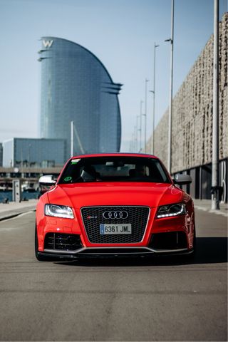 Audi RS5 2011