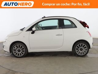 Fiat 500C 1.2 Lounge