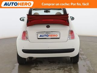Fiat 500C 1.2 Lounge