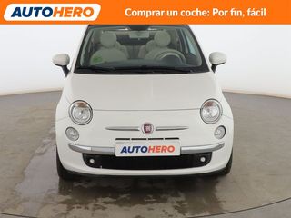 Fiat 500C 1.2 Lounge