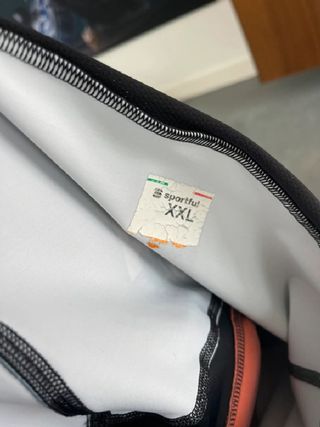 Culote Ciclismo BORA-HANSGROHE XXL