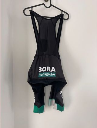 Culote Ciclismo BORA-HANSGROHE XXL