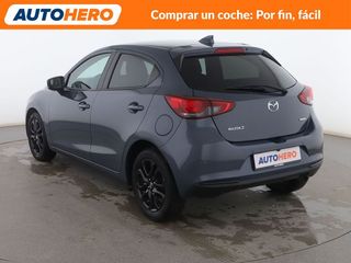 Mazda 2 1.5 Black Tech Edition
