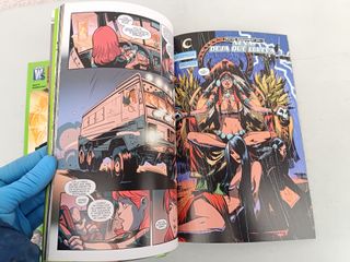 GEN 13 WORLD'S END (WILD STORM - NORMA EDITORIAL)