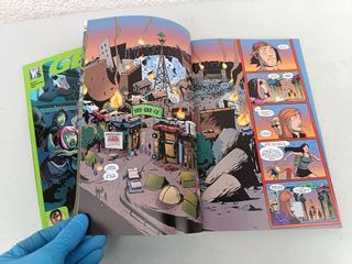 GEN 13 WORLD'S END (WILD STORM - NORMA EDITORIAL)