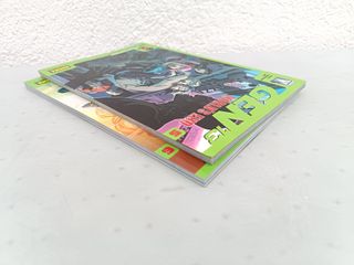 GEN 13 WORLD'S END (WILD STORM - NORMA EDITORIAL)