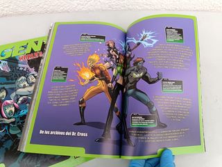 GEN 13 WORLD'S END (WILD STORM - NORMA EDITORIAL)