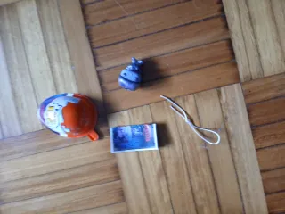 Kinder Joy will upside down