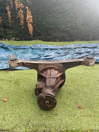 Diferencial Autoblocante Mazda MX5 NB2