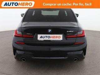 BMW Serie 3 318d M Sport