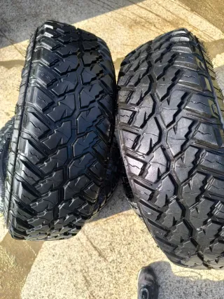 Llantas Suzuki Samurai