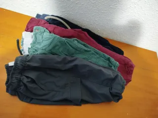 Lote de bebe 3, zara y mayoral