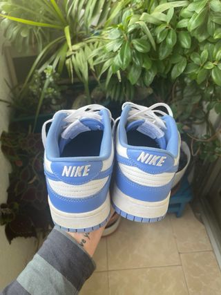 Nike Dunk Low Polar Blue