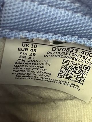 Nike Dunk Low Polar Blue