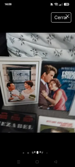 Películas DVD Clásicas