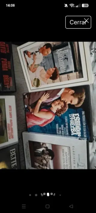 Películas DVD Clásicas