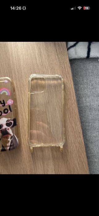 Fundas iPhone 12 mini (3 unidades)