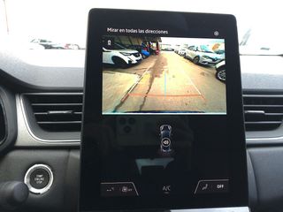 Renault Captur Techno