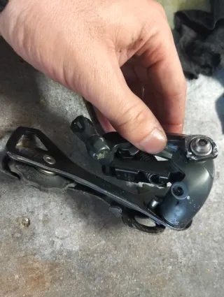 Cambio Shimano Tiagra 10v