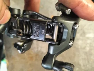 Cambio Shimano Tiagra 10v