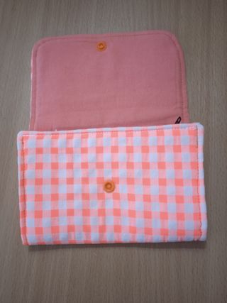 Monedero/Tarjetero Billetero