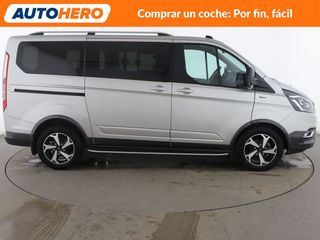 Ford Tourneo Custom 2.0 TDCi Mild-Hybrid 320 L1 Active