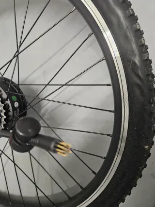 Llanta Eléctrica 27.5 Maxxis Beaver