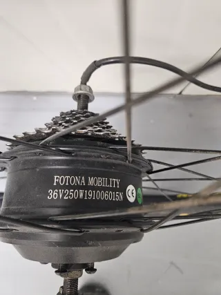 Llanta Eléctrica 27.5 Maxxis Beaver