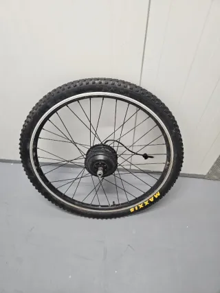 Llanta Eléctrica 27.5 Maxxis Beaver